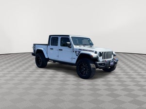 2020 Jeep Gladiator Rubicon 4X4